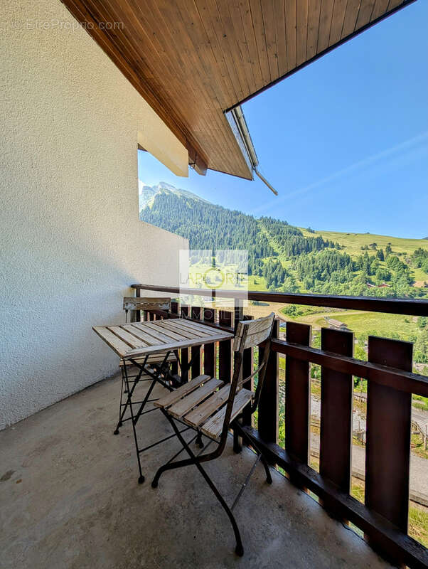 Appartement à LA CLUSAZ