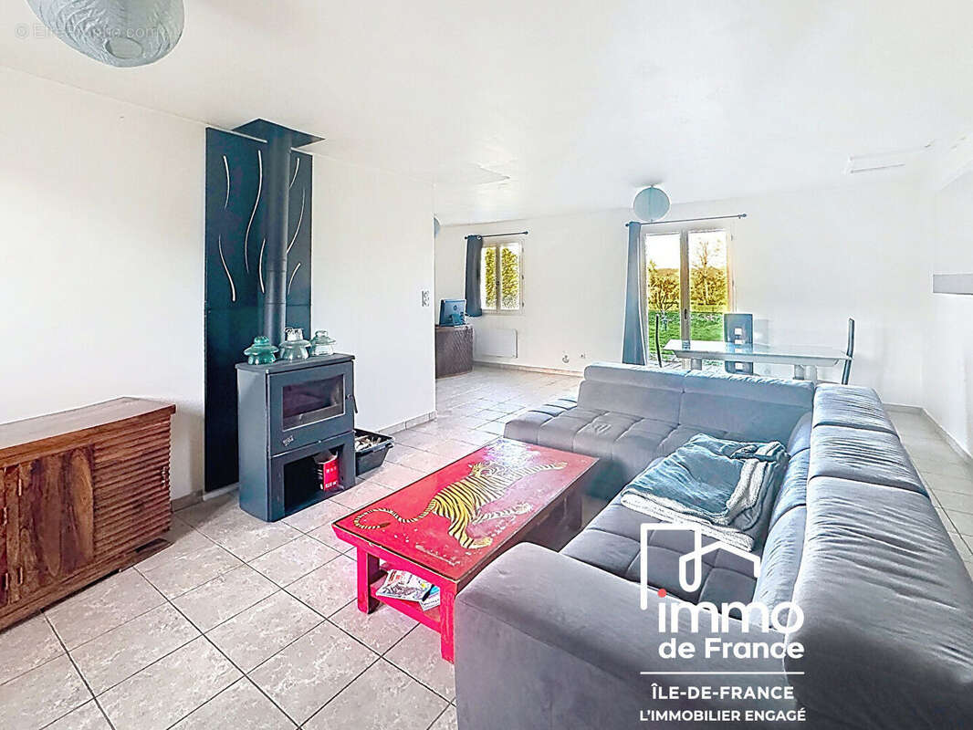 Maison à FRAZE