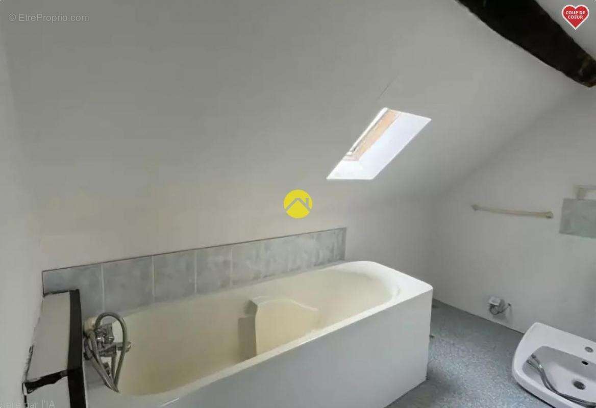 Maison à LA BERTHENOUX