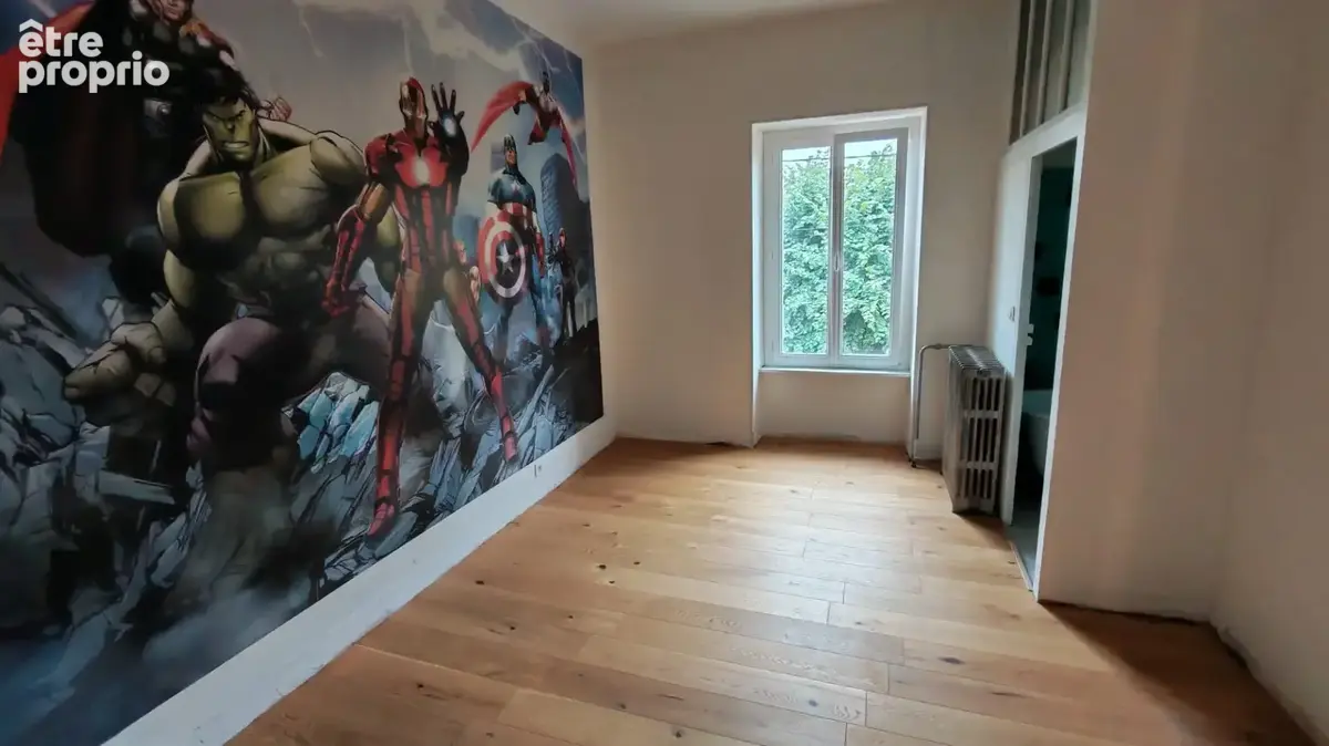 Maison 160 m² – 6 chambres – cœur de Viriville – fort potentiel - photo 26