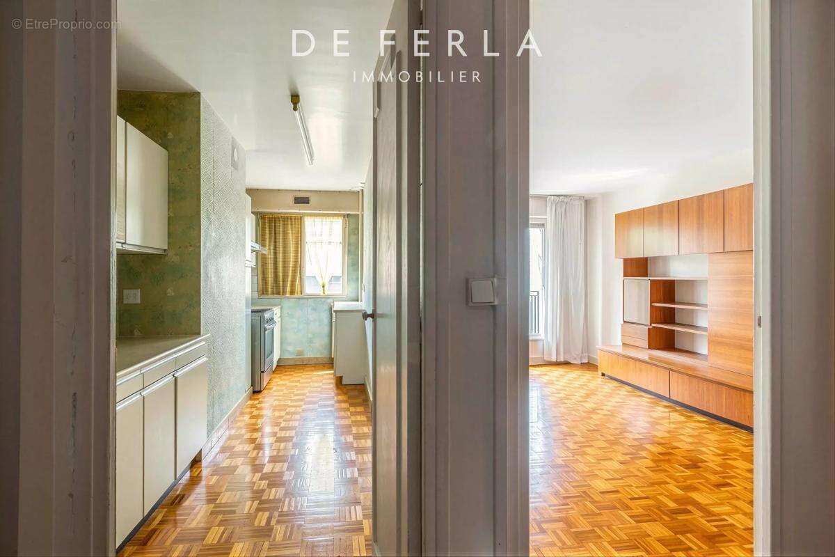 Appartement à PARIS-13E
