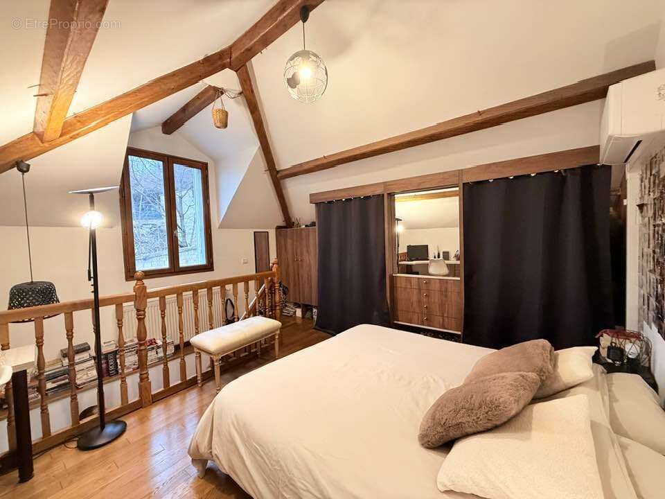 Appartement à SAINT-MAURICE