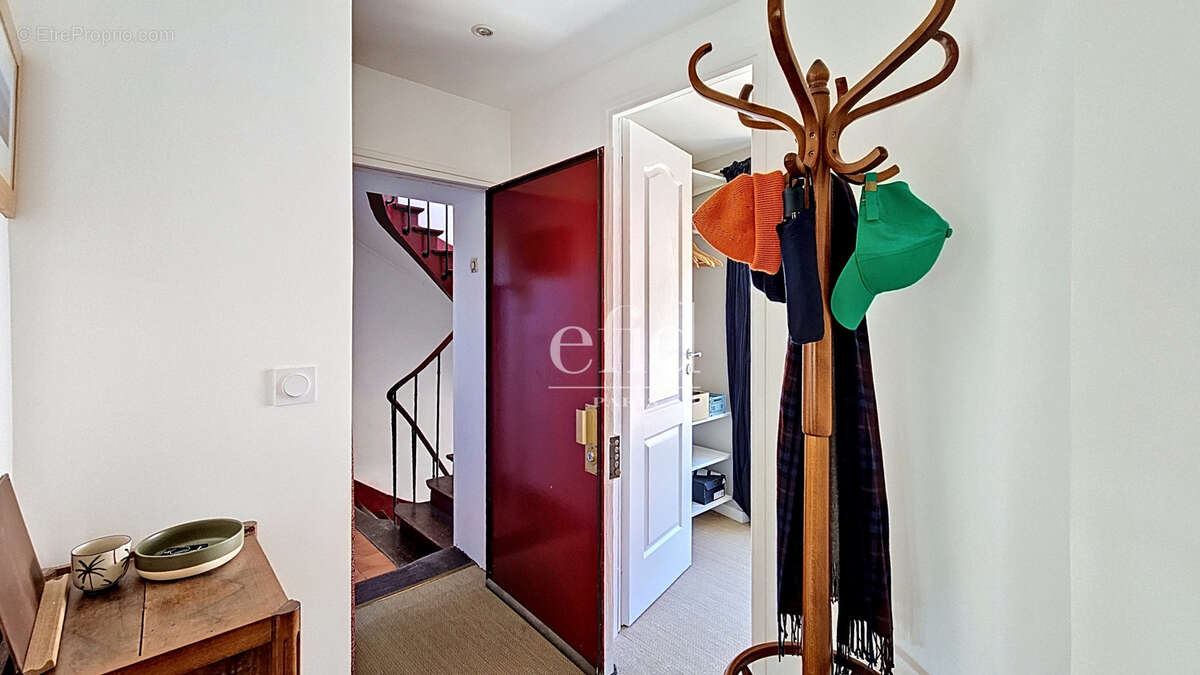 Appartement à SAINT-MAURICE