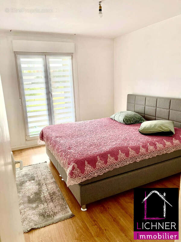 Appartement à SAINT-AVOLD