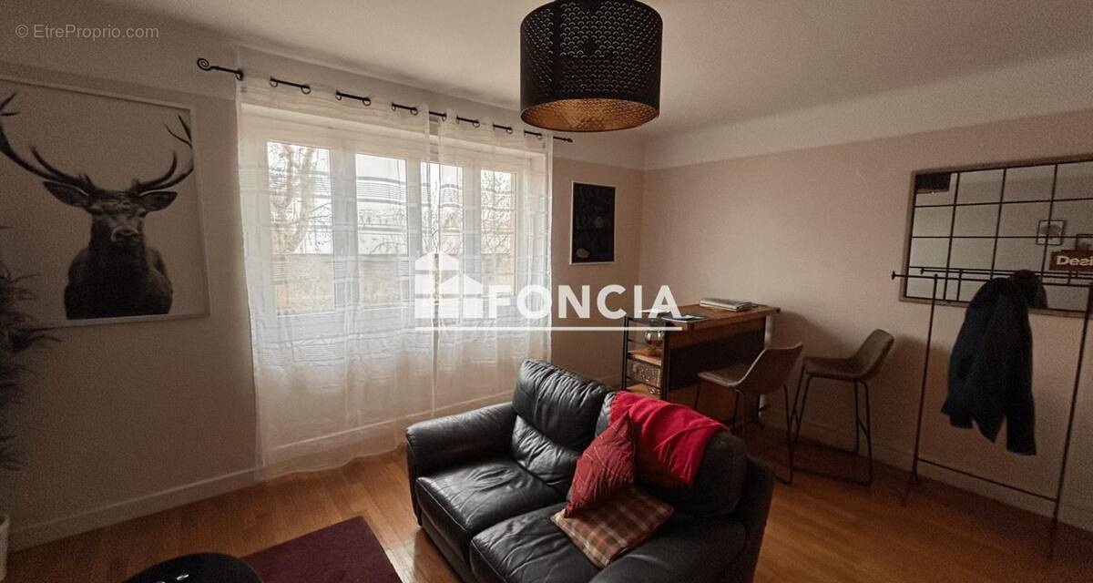 Appartement à DIJON