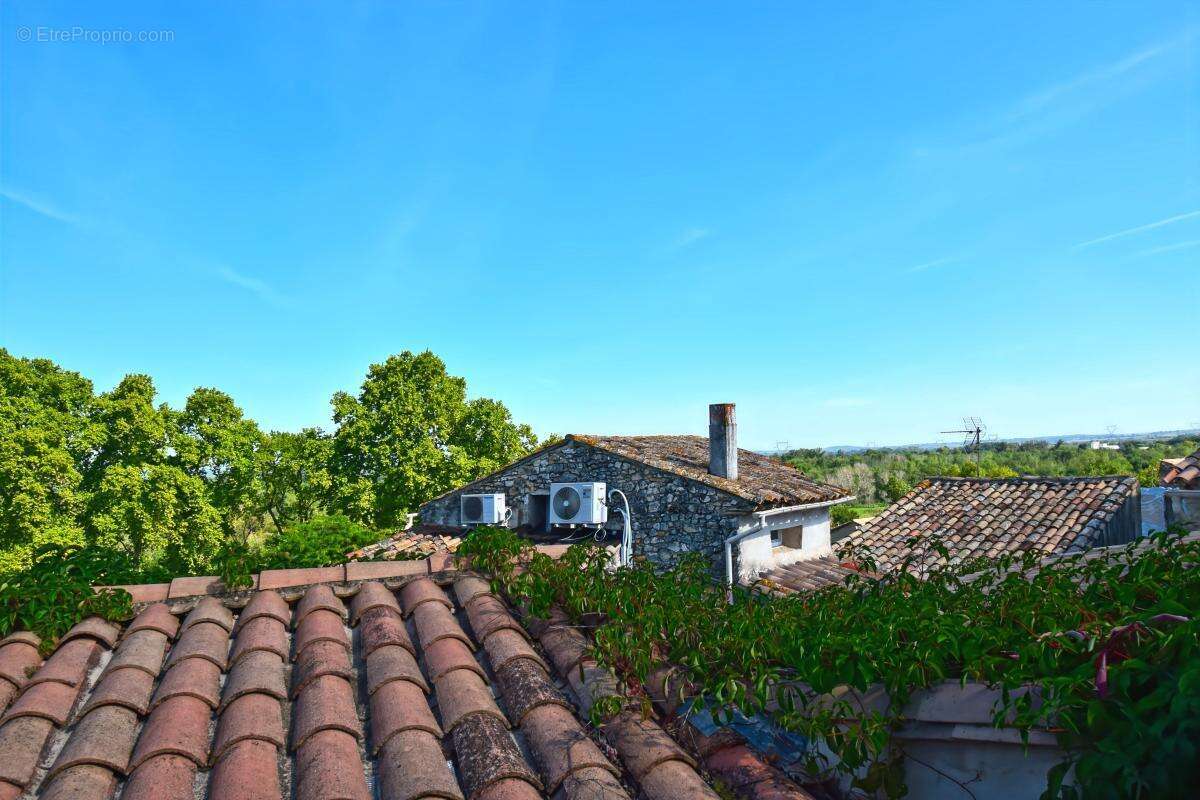 Maison à DIONS