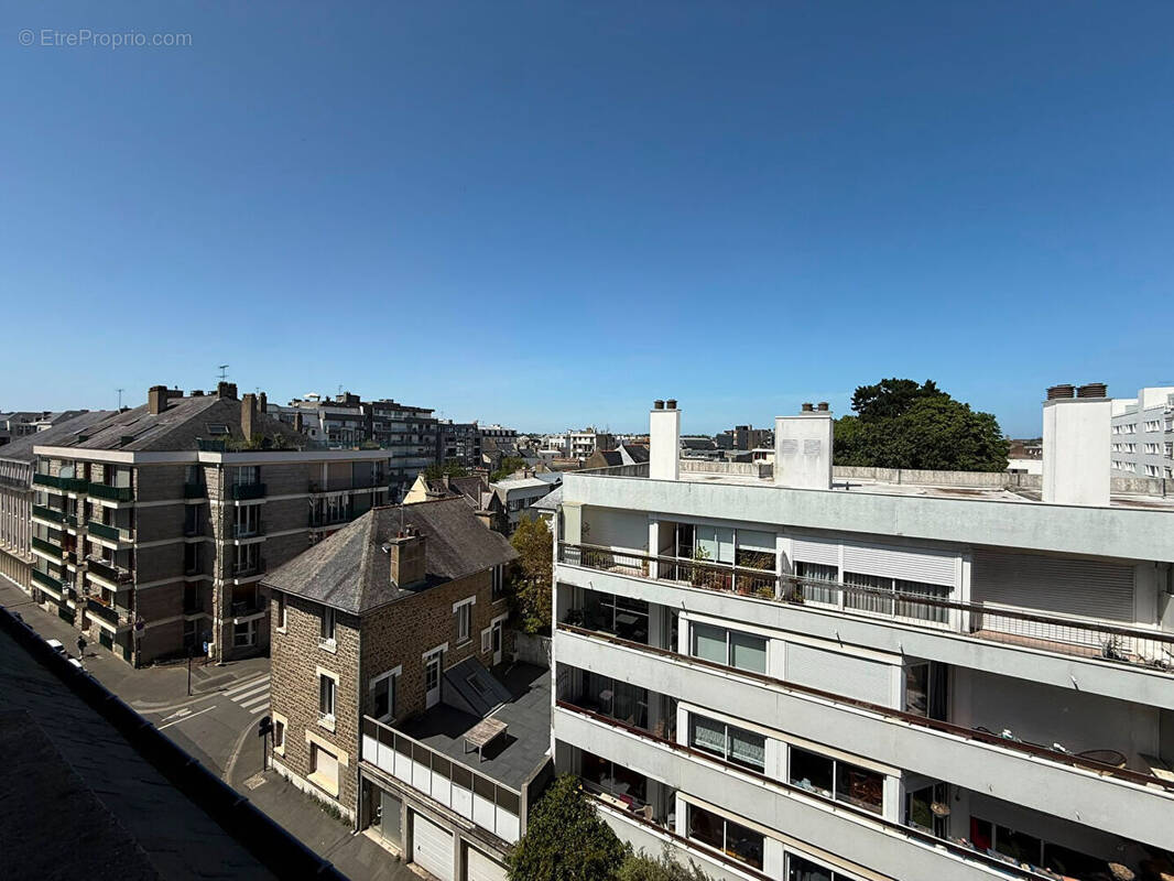 Appartement à SAINT-BRIEUC