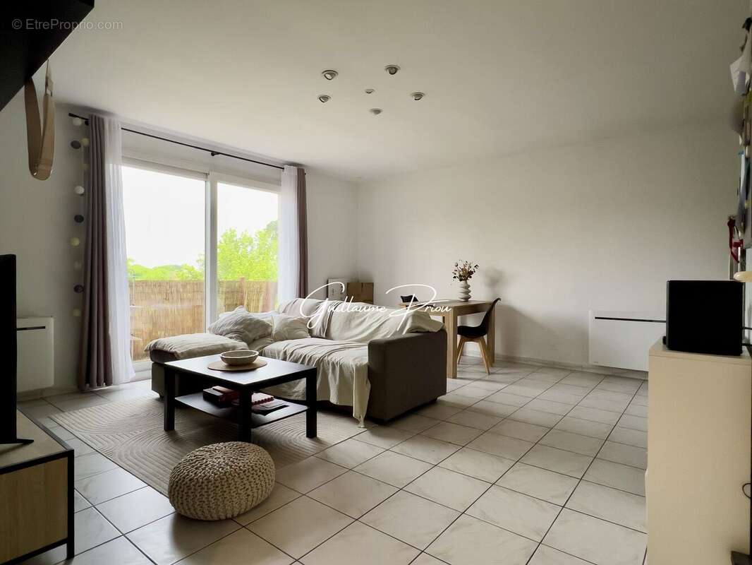 Appartement à BEGLES