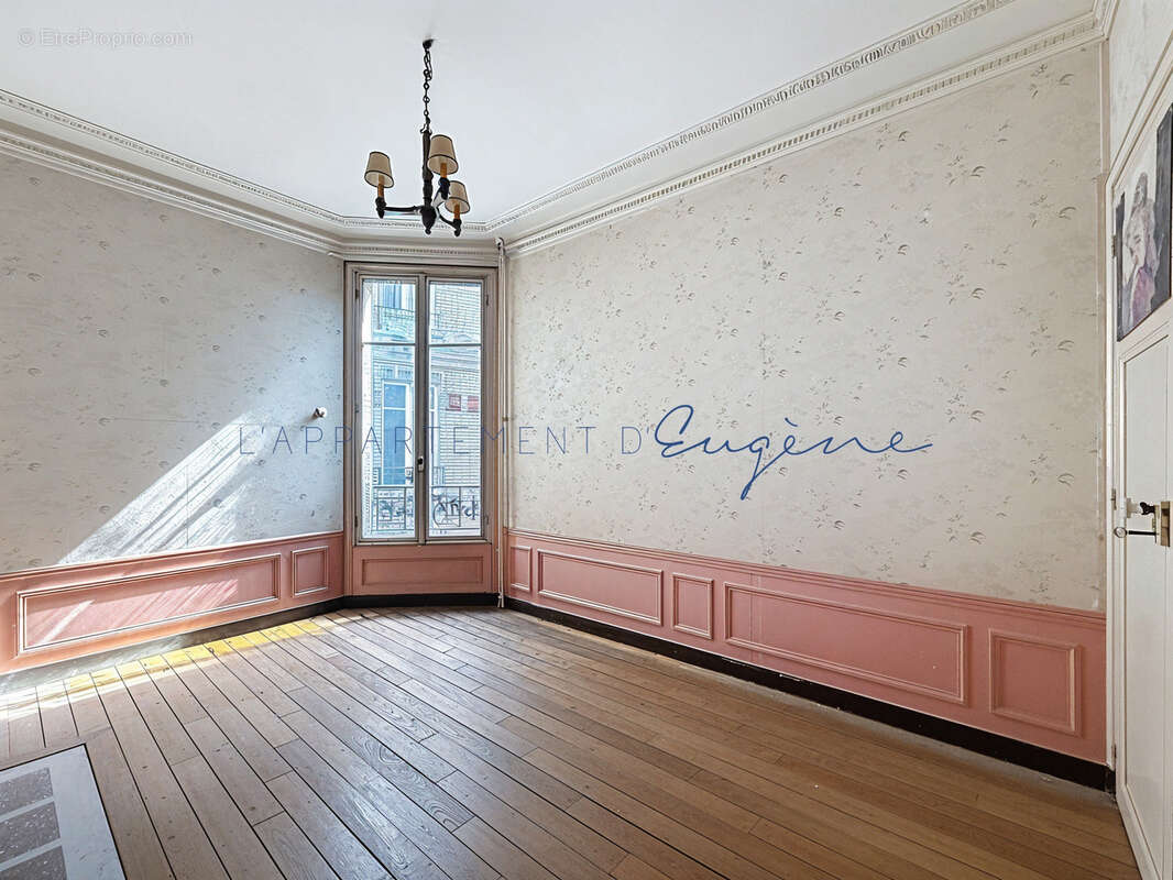 Appartement à PARIS-4E
