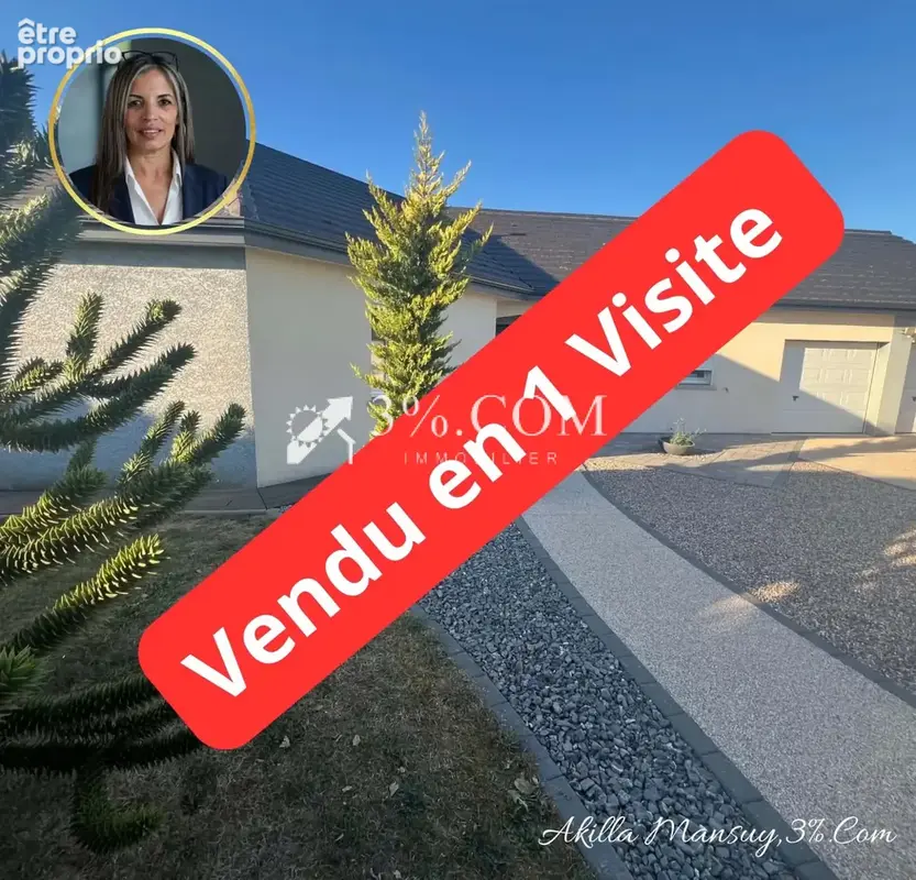 Photo Maison à Mont-Sur-Meurthe au prix de 298 500€