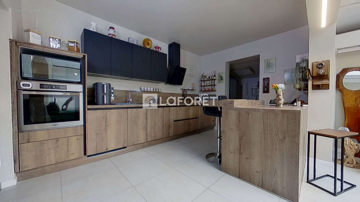 Maison à NOISY-LE-SEC