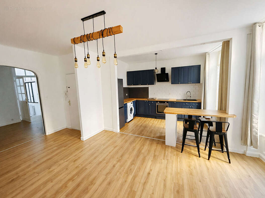 Appartement à SAINT-BRIEUC