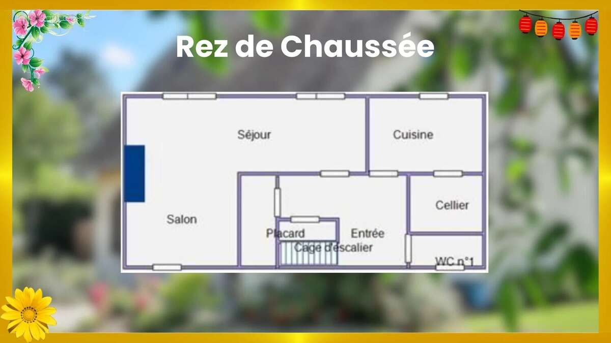 Maison à BERNAY