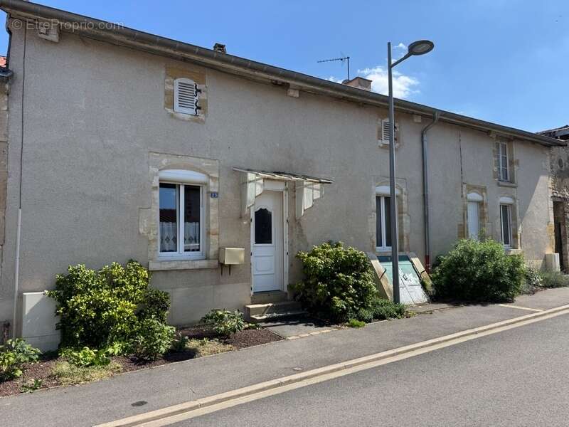 Maison à BAR-LE-DUC