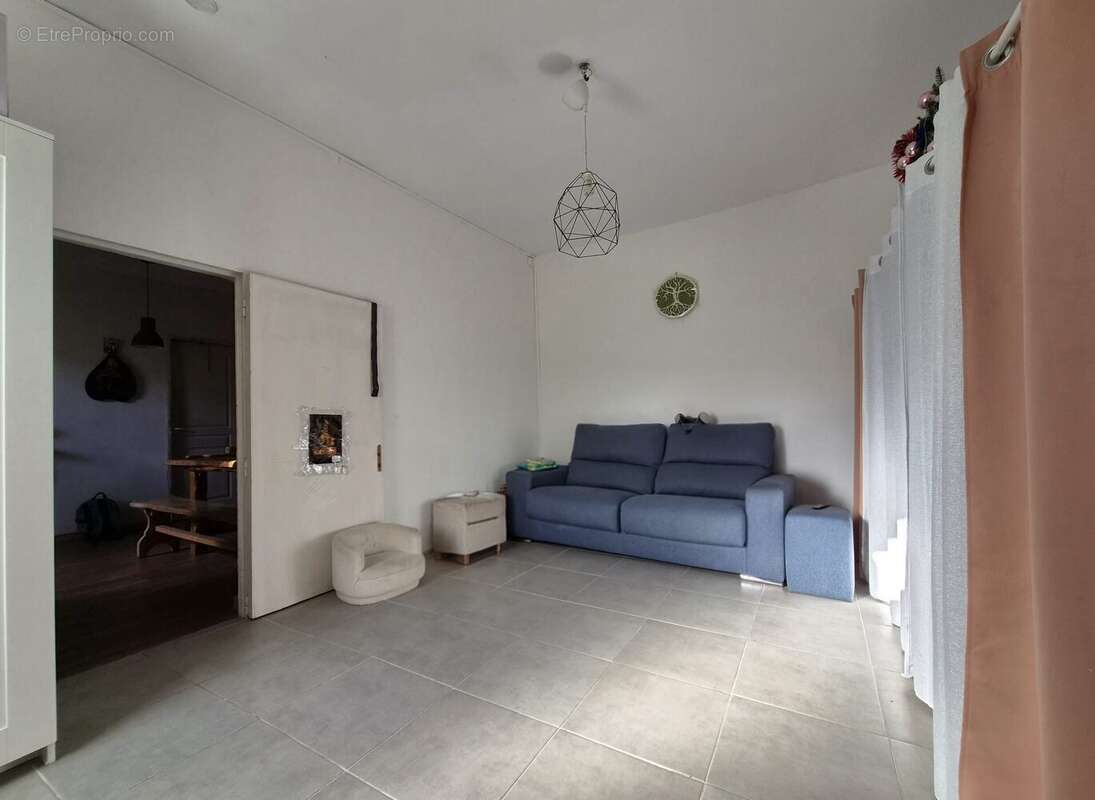 Maison à SOMMIERES