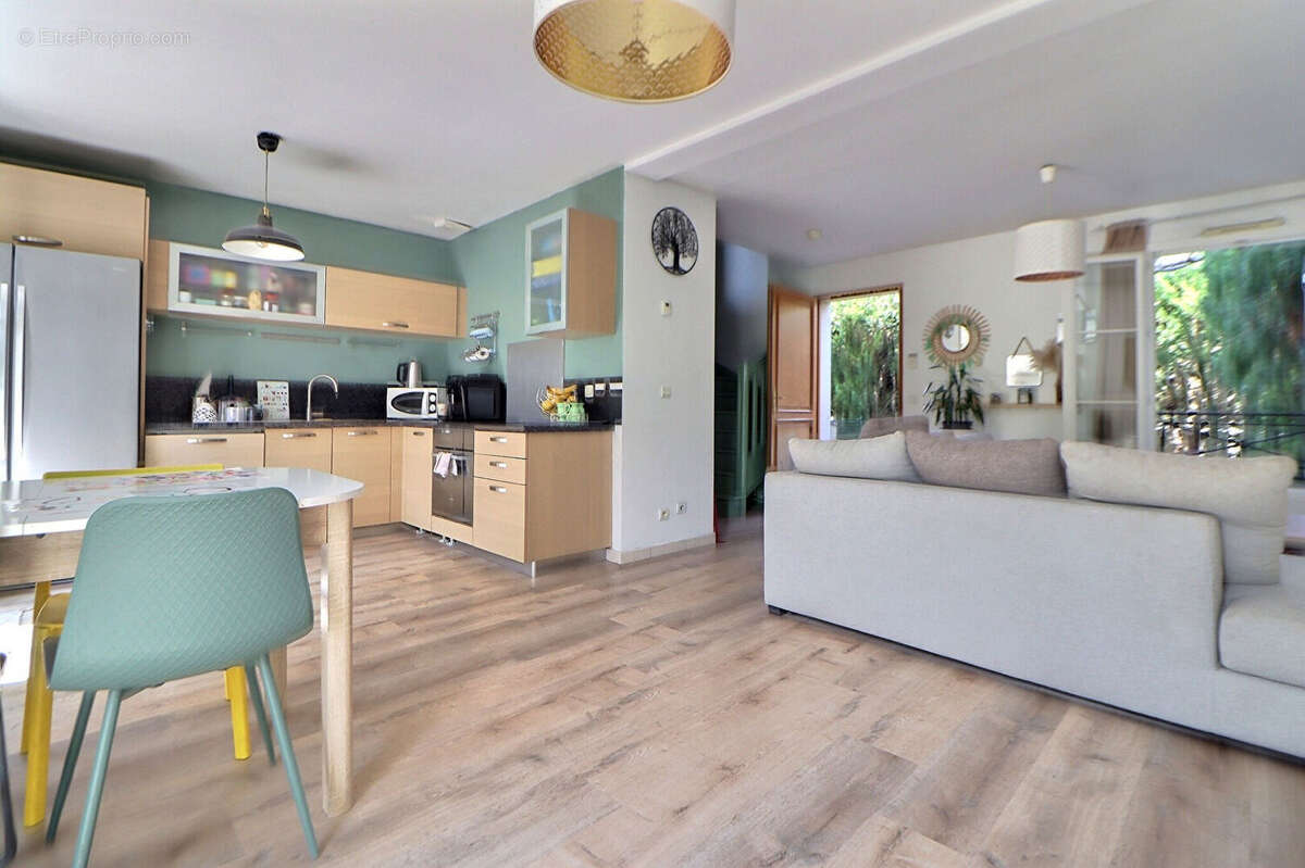 Maison 93m² à sarcelles - photo 4