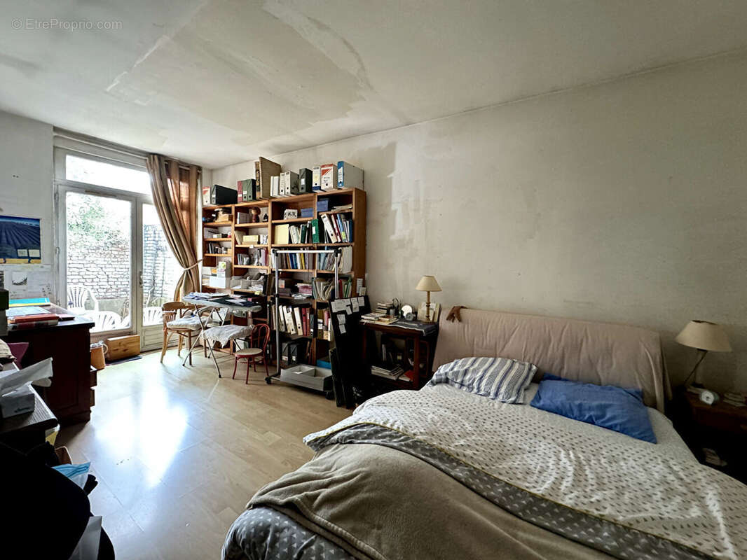 Appartement à CROIX