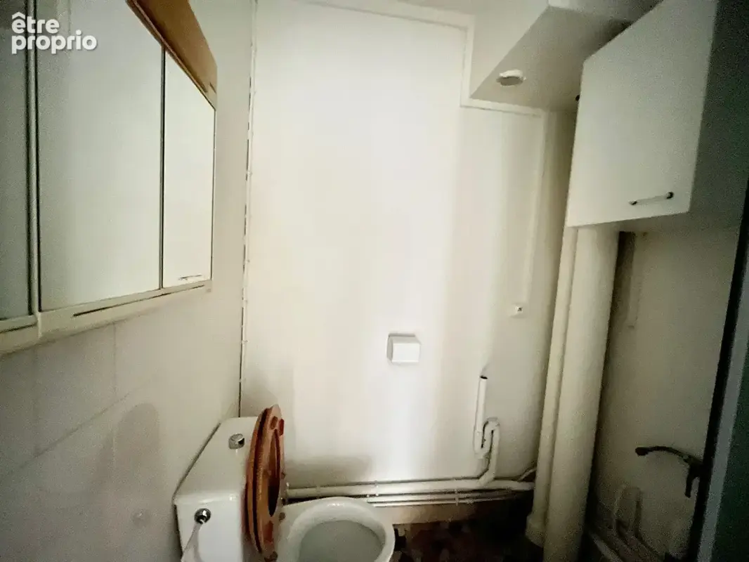 A VENDRE appartement Caen 2 pièce(s) 40.80 m2 - vendu libre - Ultra centre ville - cour intérieure - cave - photo 13