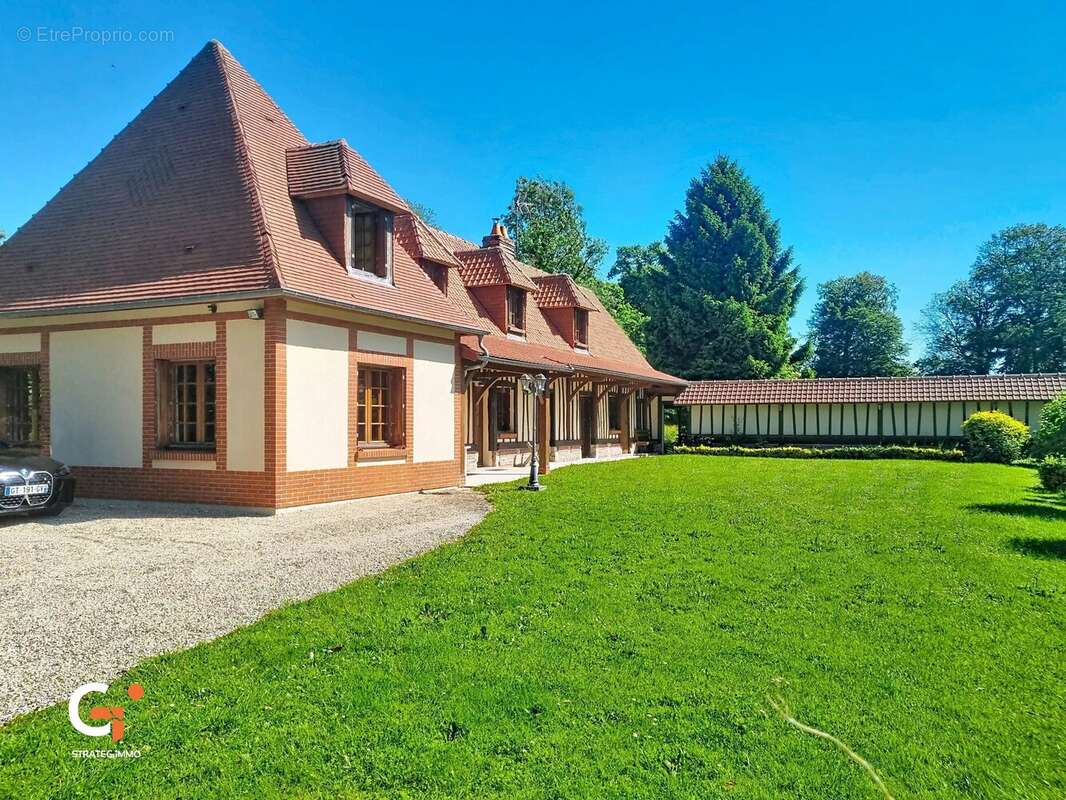 Maison à SAINT-MARDS