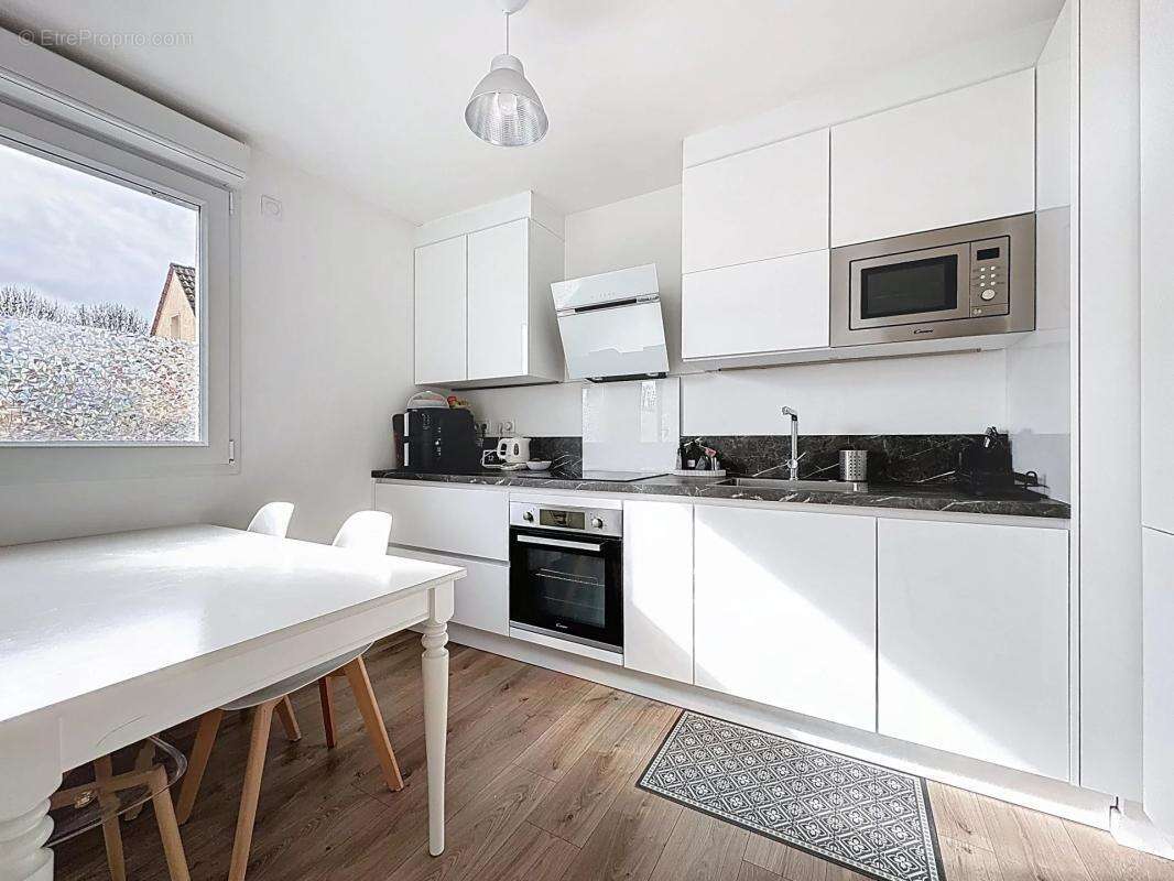 Appartement à GUYANCOURT