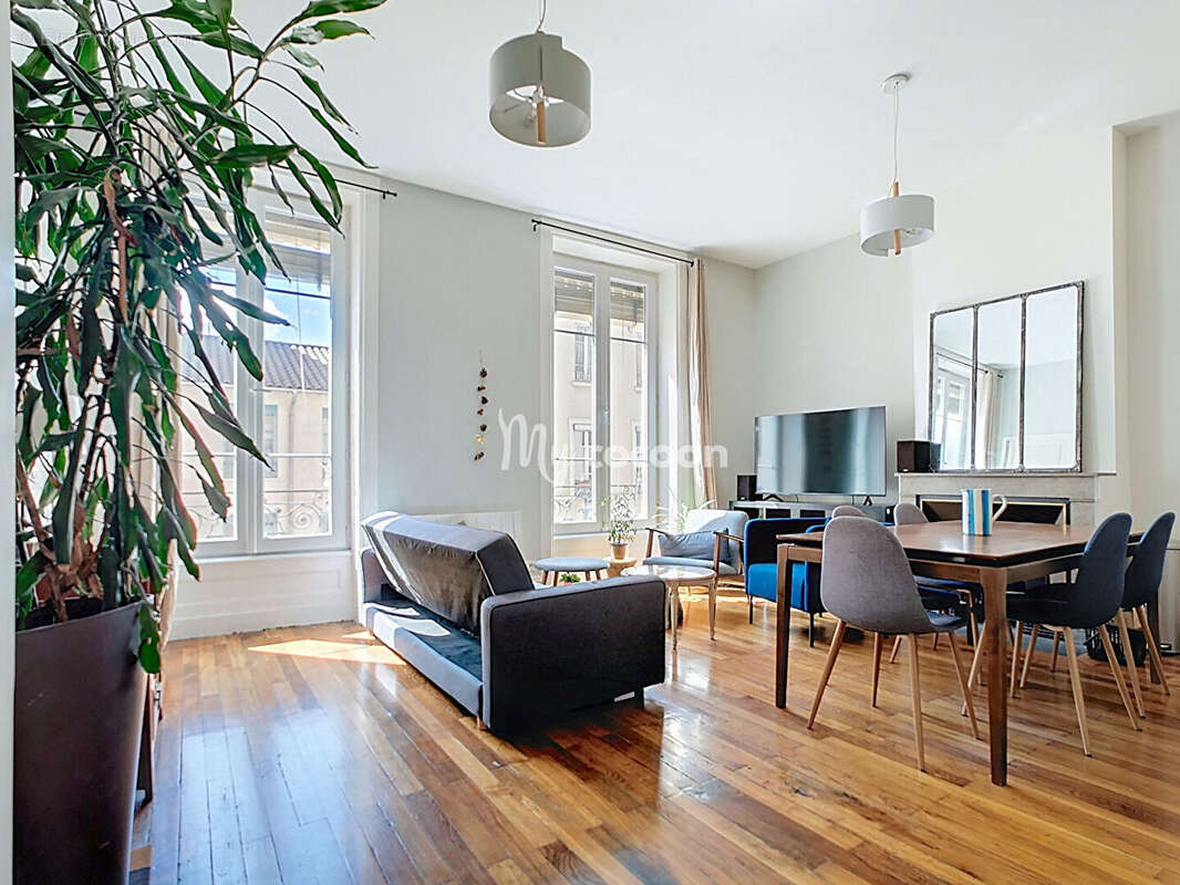 Appartement à LYON-3E