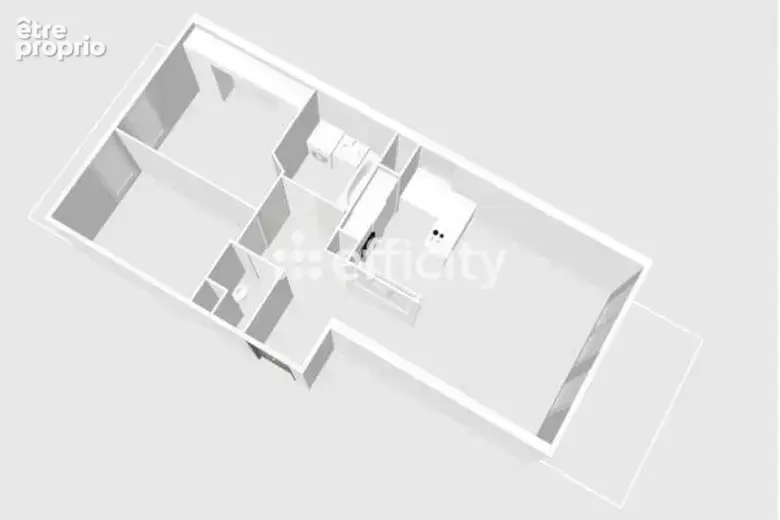 Appartement - photo 5