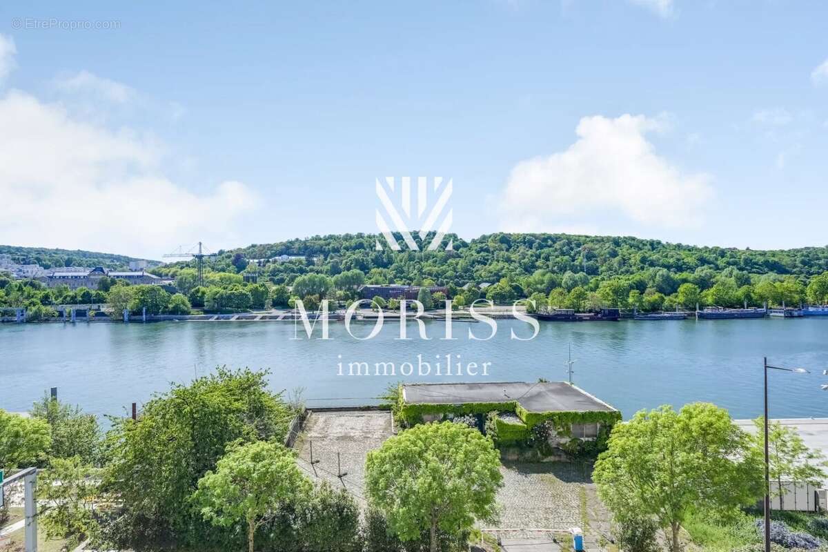 Appartement à BOULOGNE-BILLANCOURT