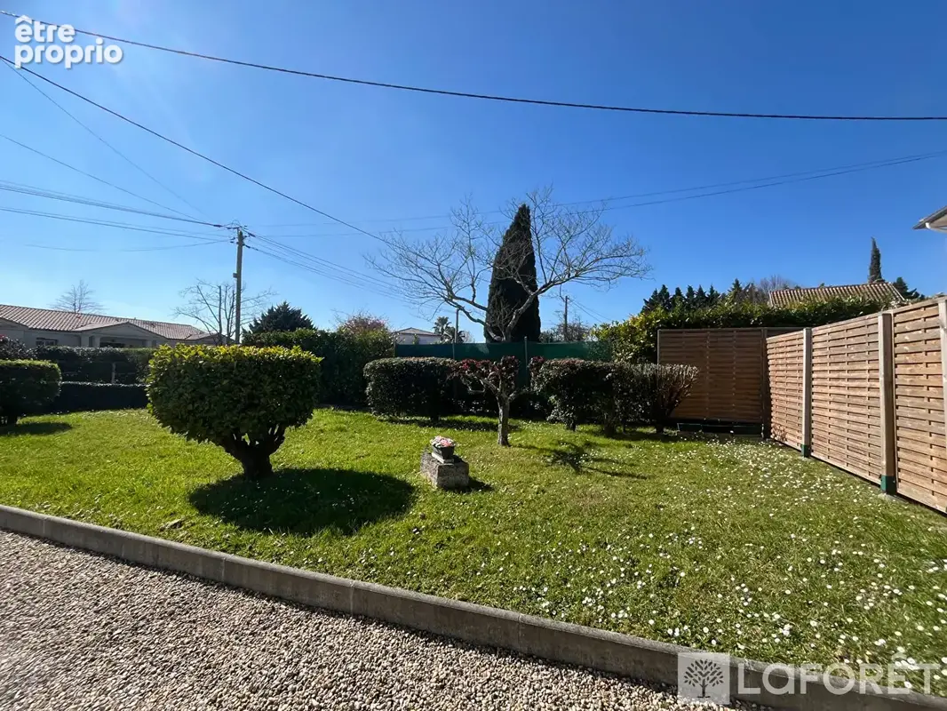 Maison Yvrac 3 pièces 80 m2 - photo 14