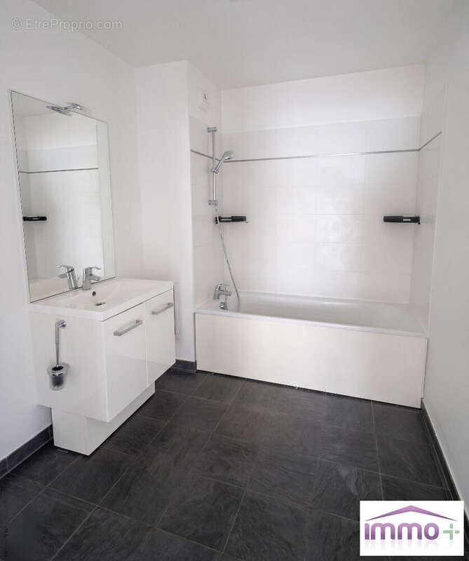 Appartement à ROMAINVILLE