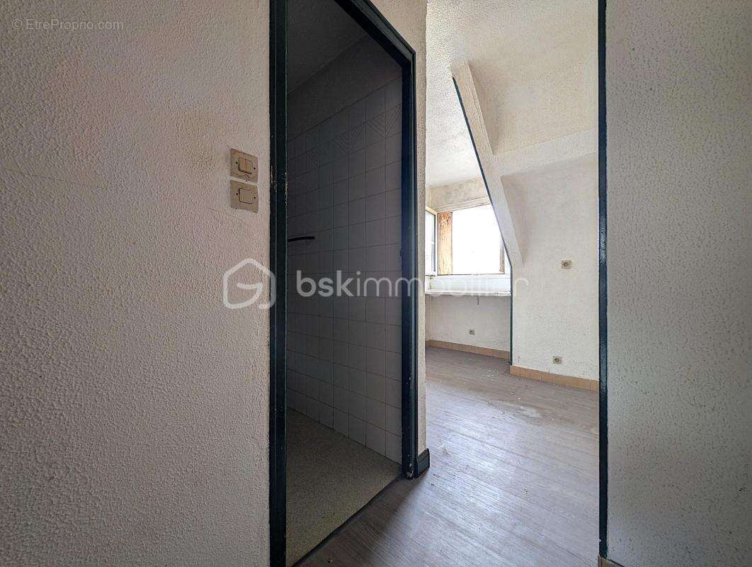 Appartement caen - hyper centre historique - 60.14m² - photo 14