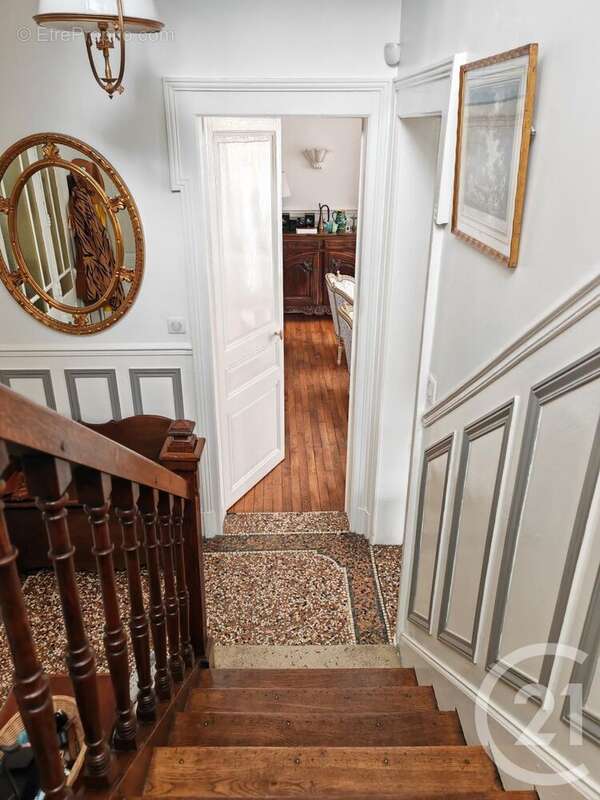 Maison à CHALONS-EN-CHAMPAGNE