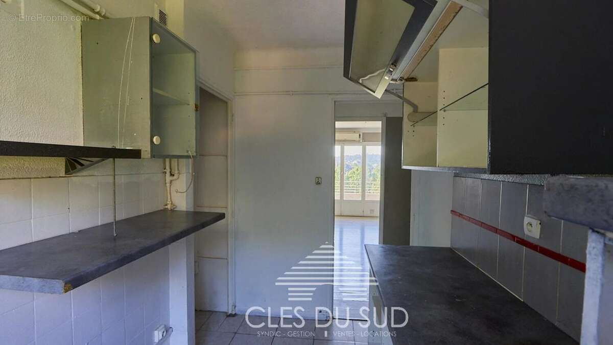 Appartement à TOULON
