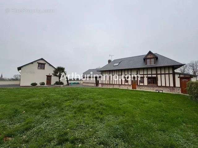 Maison à SAINT-VINCENT-CRAMESNIL