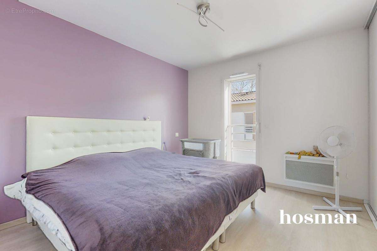 Maison de 79,55 m2 avec 3 chambres et son jardin de 30 m2 - 8 min de l'aéroport de Bordeaux - Avenue Aristide Briand 33700 Mérig - photo 9