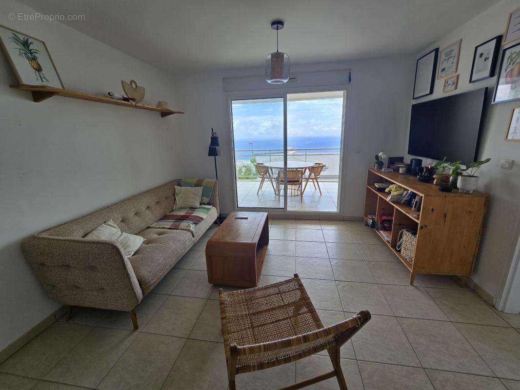 Appartement à SAINT-DENIS