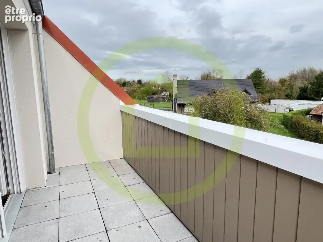 Appartement en frais réduits - photo 8