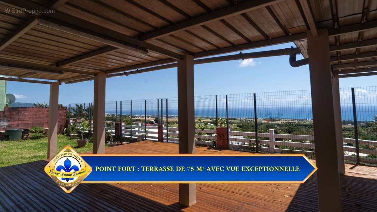 Maison 112 m² à Sainte-Marie  - photo 4
