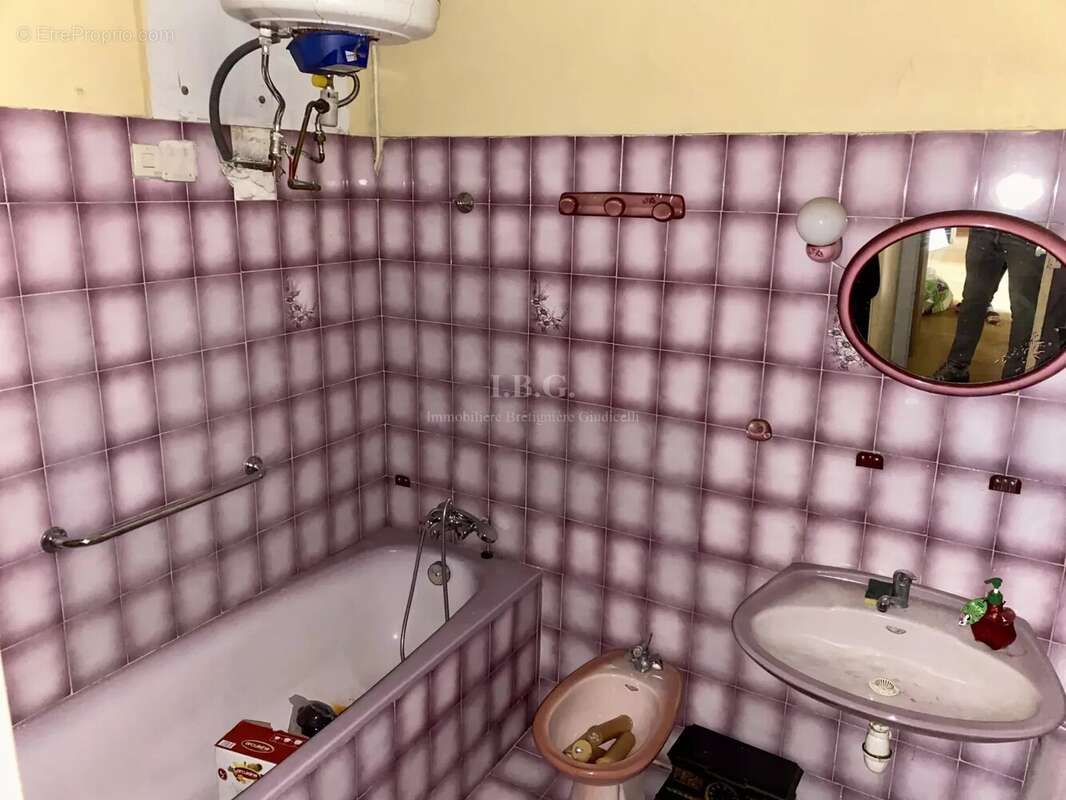 Appartement à MARSEILLE-10E