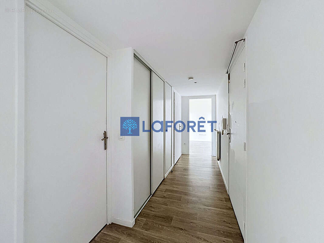 Appartement à BRETIGNY-SUR-ORGE