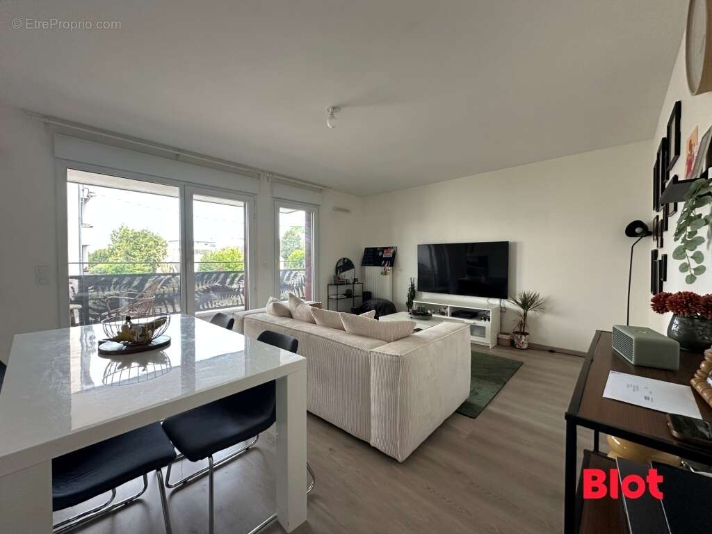 Appartement à RENNES