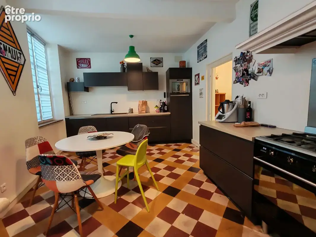 Maison de caractère 6 pièces avec jardin à MOISSAC - photo 2
