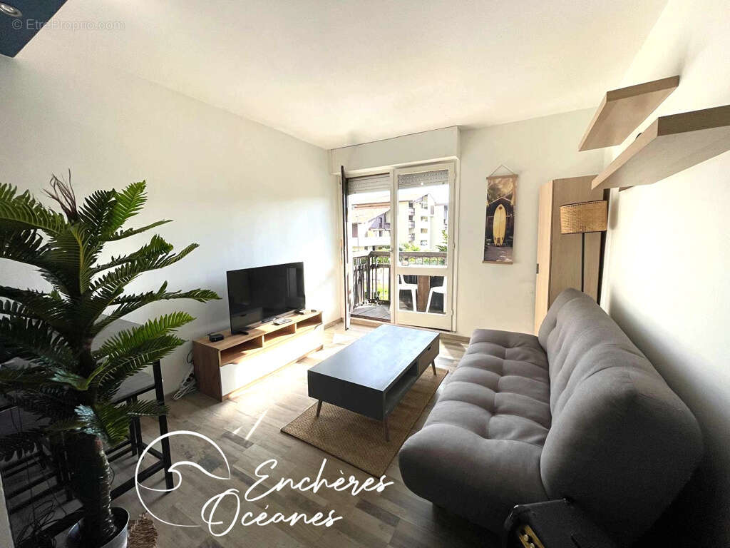 Appartement à SEIGNOSSE