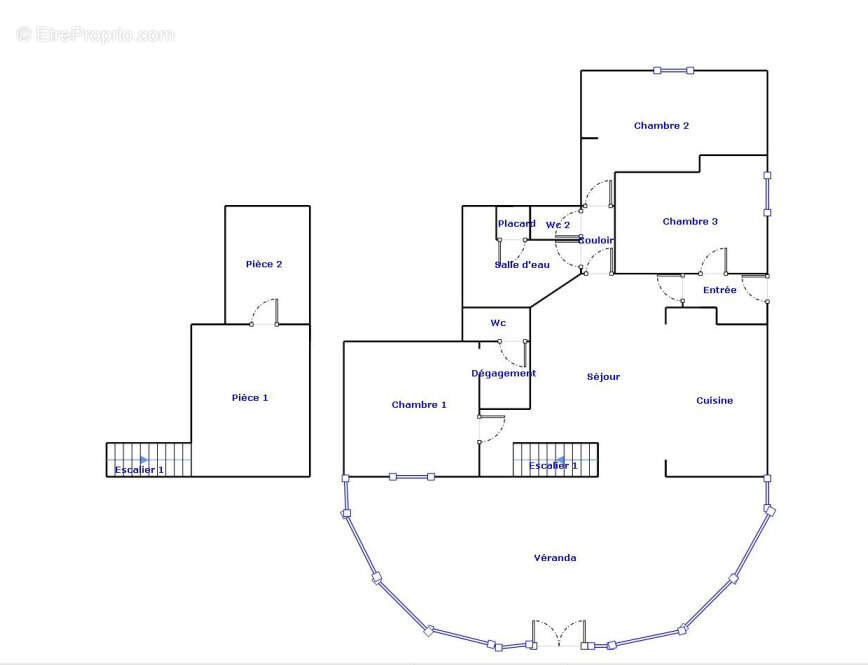 Appartement à EPERNAY