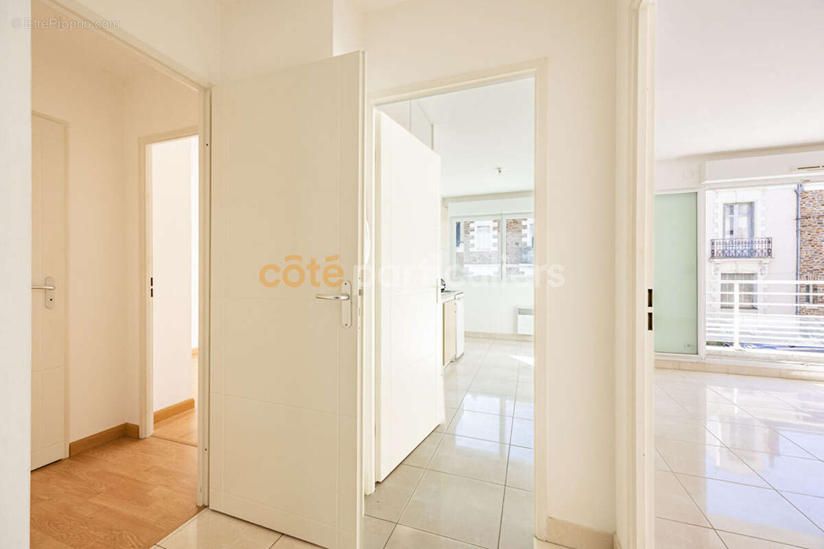 Appartement à NANTES
