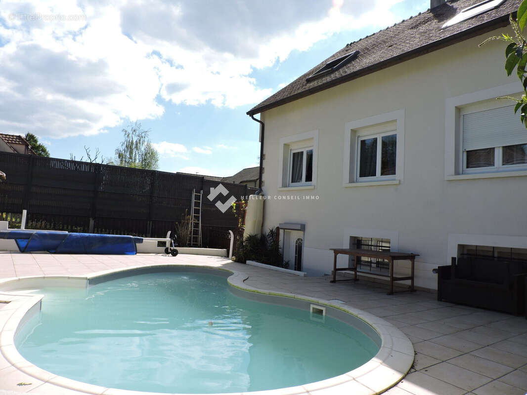 Maison à DAMPMART