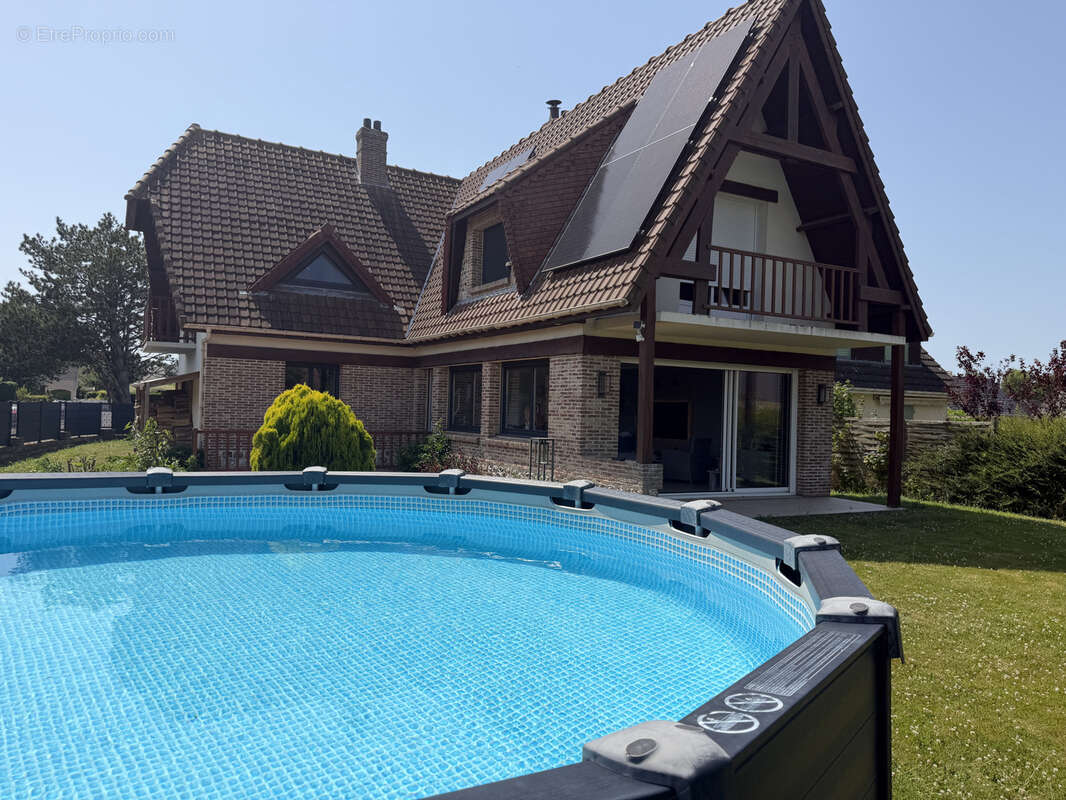 Maison à EU