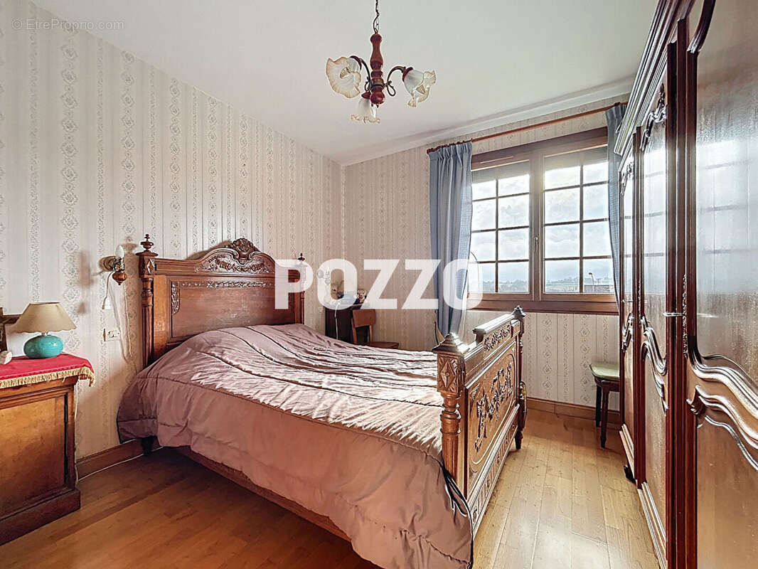 Maison à LA HAYE-PESNEL