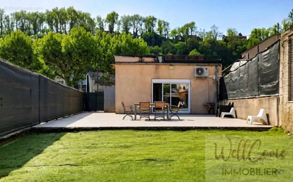 Maison à AIX-LES-BAINS