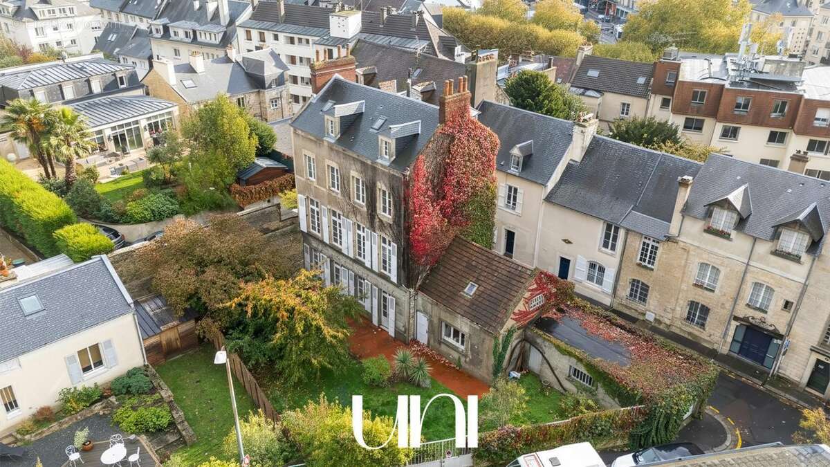 Maison à CAEN