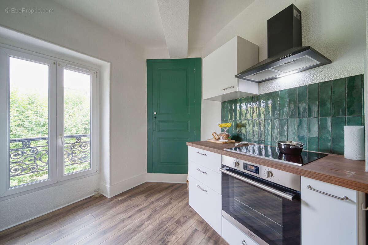 T2 54 m² + greniers amenageables -voiron - photo 5